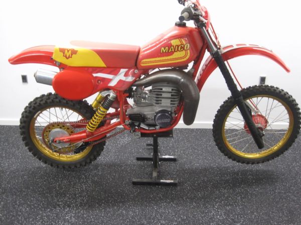 --- vrige --- Maico 490 MEGA2